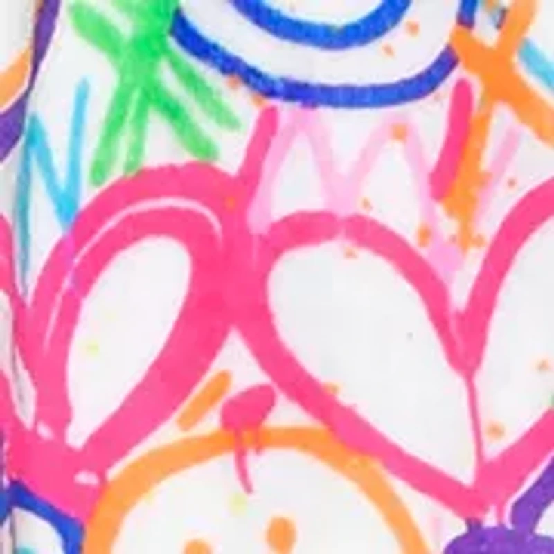 Girls 7-16 Corey Paige Lightning Love Plush Pants