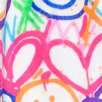 Girls 7-16 Corey Paige Lightning Love Plush Pants