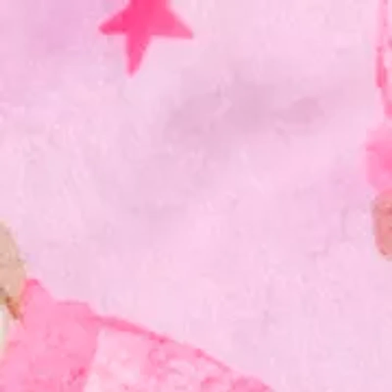 Girls 7-16 Beary Cute Plush Shorts