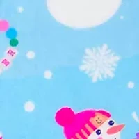 Girls 7-16 Snow Day Plush Pants