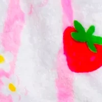 Girls 7-16 Plush Sleep Shorts