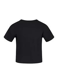 Girls 7-16 Super Soft Boxy T-Shirt