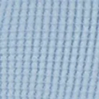 Girls 7-16 Long Sleeve Heart Cutout Waffle Hoodie