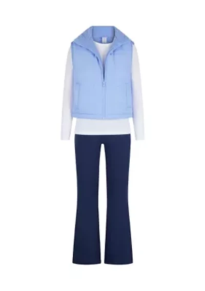 Girls 7-16 Super-Soft 3-Piece Set