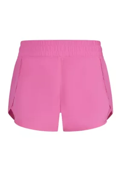 Girls 7-16 Lightstreme Commuter Running Shorts