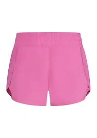 Girls 7-16 Lightstreme Commuter Running Shorts