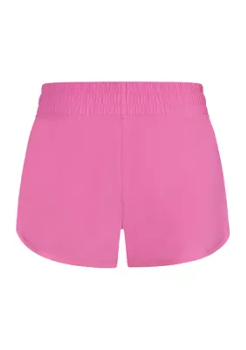 Girls 7-16 Lightstreme Commuter Running Shorts