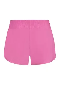 Girls 7-16 Lightstreme Commuter Running Shorts