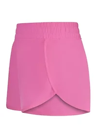 Girls 7-16 Lightstreme Commuter Running Shorts