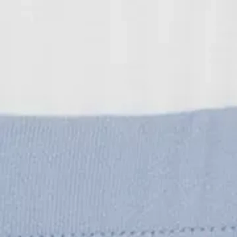 Girls 4-6x Heavenly Ribbed Top and Denim Skort Set