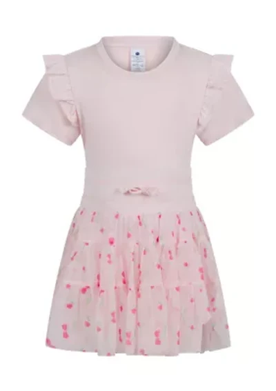 Girls 4-6x Ruffle Set