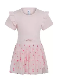 Girls 4-6x Ruffle Set