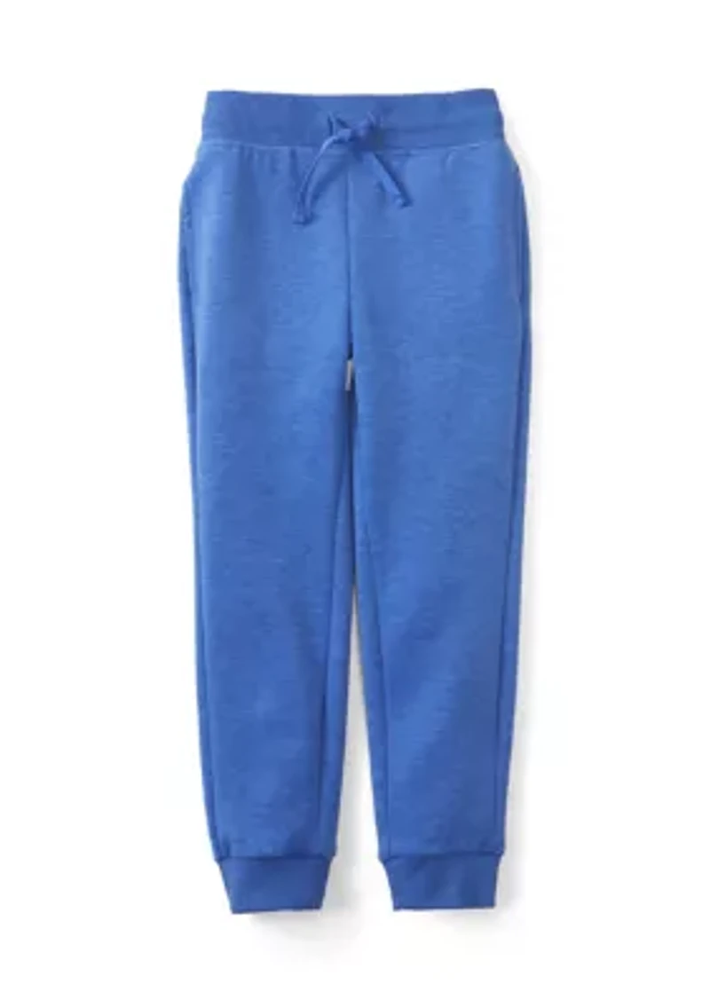 Girls 4-6x Scuba Embark 1/4 Zip Hoodie and Pants Set