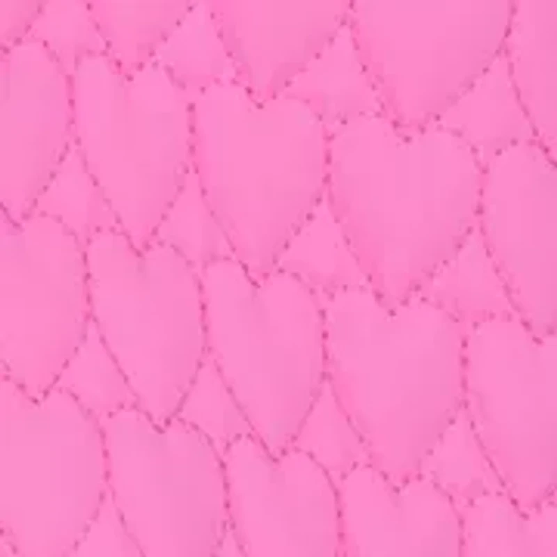 Girls 4-6x 3-Piece Quilted Vest Set