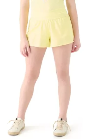Girls 7-16 Lightstreme Crossover Shorts