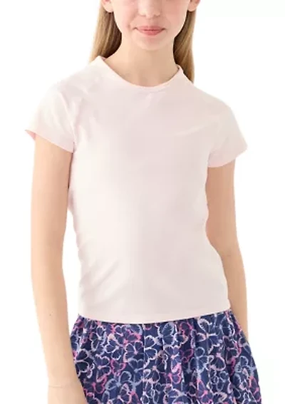 Girls 7-16 Seamless Swift T-Shirt