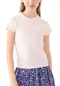 Girls 7-16 Seamless Swift T-Shirt