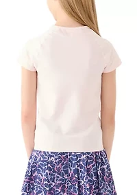 Girls 7-16 Seamless Swift T-Shirt