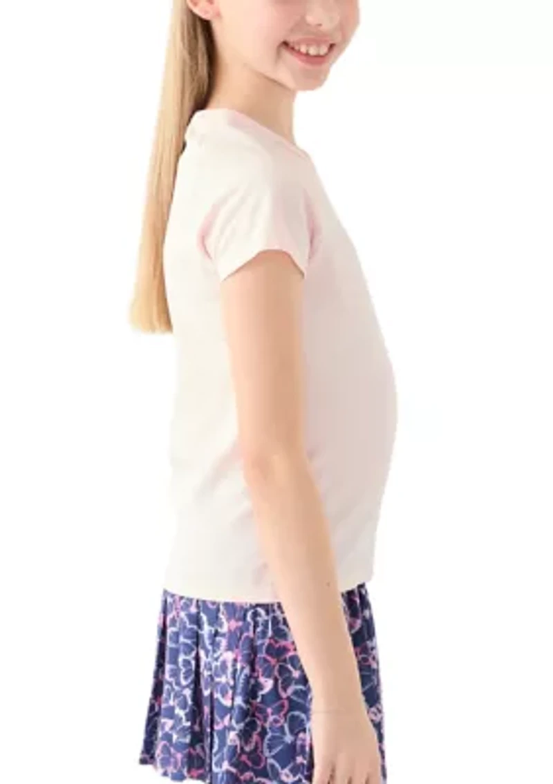 Girls 7-16 Seamless Swift T-Shirt