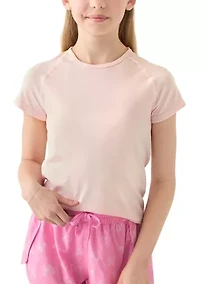 Girls 7-16 Festival Bloom T-Shirt