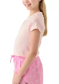 Girls 7-16 Festival Bloom T-Shirt