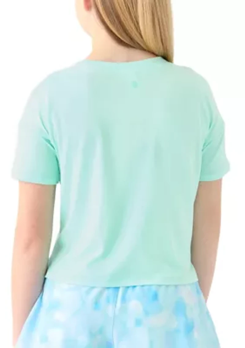 Girls 7-16 Super Soft Boxy T-Shirt