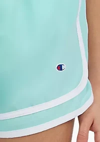 Girls 7-16 3" Varsity Shorts