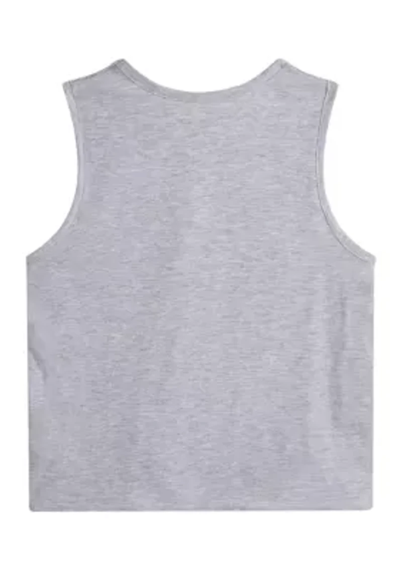 Girls 7-16  Front Tank Top