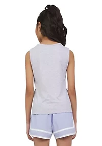 Girls 7-16  Front Tank Top