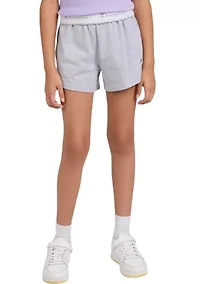 Girls 7-16 Knit Practice Shorts