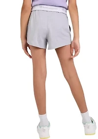 Girls 7-16 Knit Practice Shorts