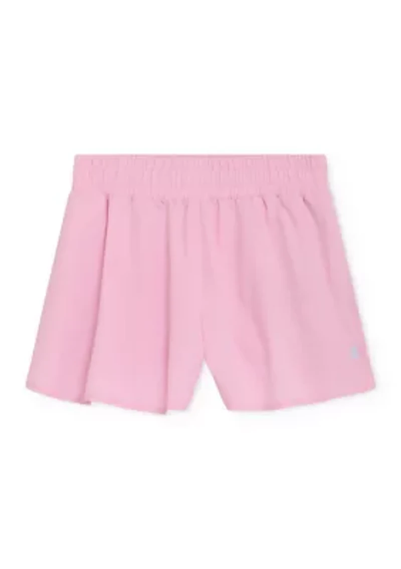 Girls 7-16 Flutter Shorts