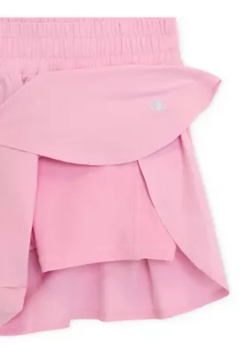 Girls 7-16 Flutter Shorts