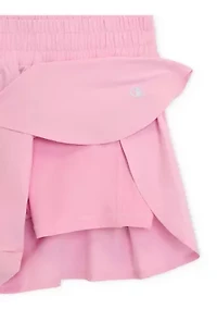 Girls 7-16 Flutter Shorts