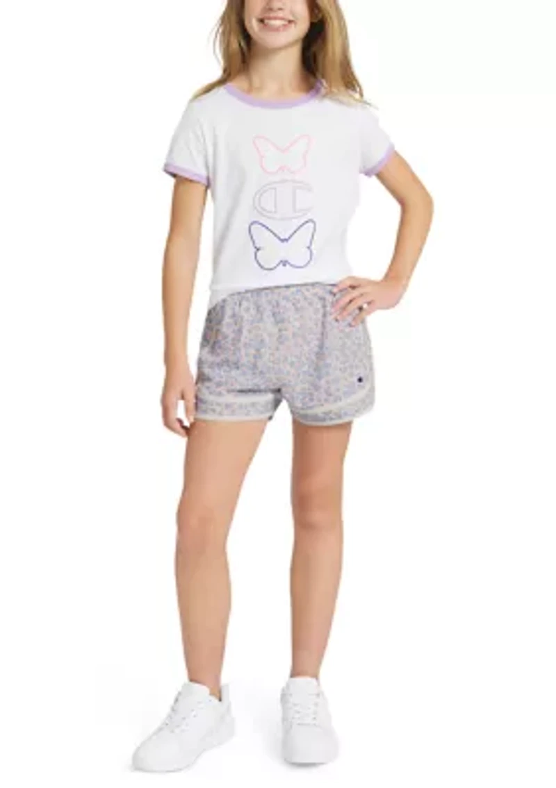 Women's Varsity Shorts