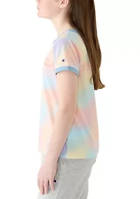 Girls 7-16 Ringer T-Shirt