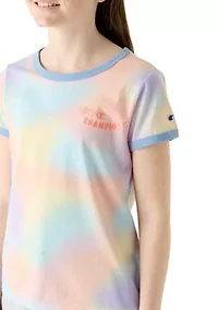 Girls 7-16 Ringer T-Shirt