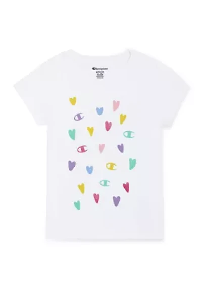 Girls 7-16 Graphic T-Shirt