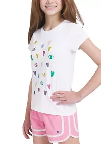 Girls 7-16 Graphic T-Shirt