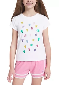 Girls 7-16 Graphic T-Shirt