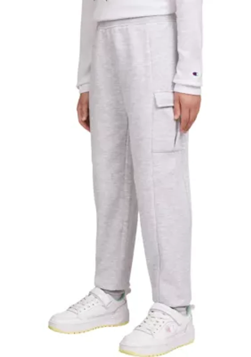 Girls 7-16 Jogger Bottoms