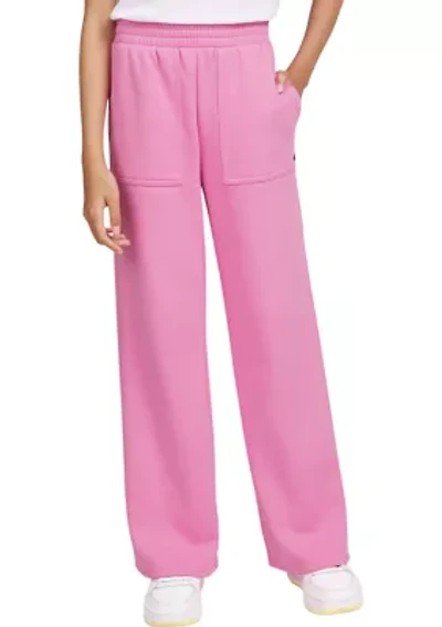 Girls 7-16 Wide Leg Pants