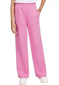 Girls 7-16 Wide Leg Pants