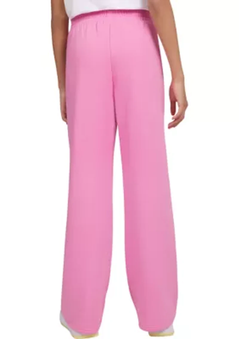 Girls 7-16 Wide Leg Pants