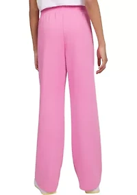 Girls 7-16 Wide Leg Pants