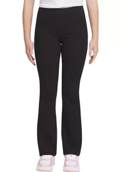 Girls 7-16 Flare Pants