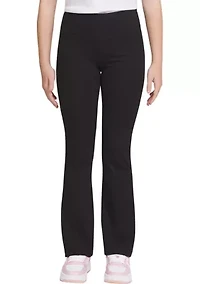 Girls 7-16 Flare Pants