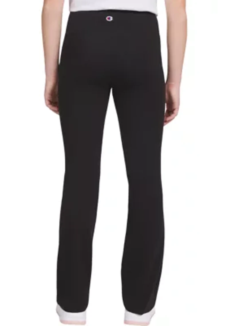 Girls 7-16 Flare Pants