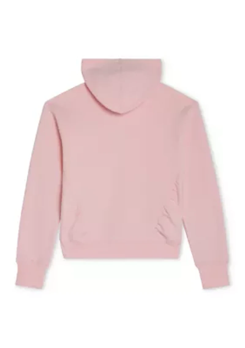 Girls 7-16 FA26 Full Zip Hoodie