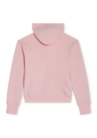 Girls 7-16 FA26 Full Zip Hoodie